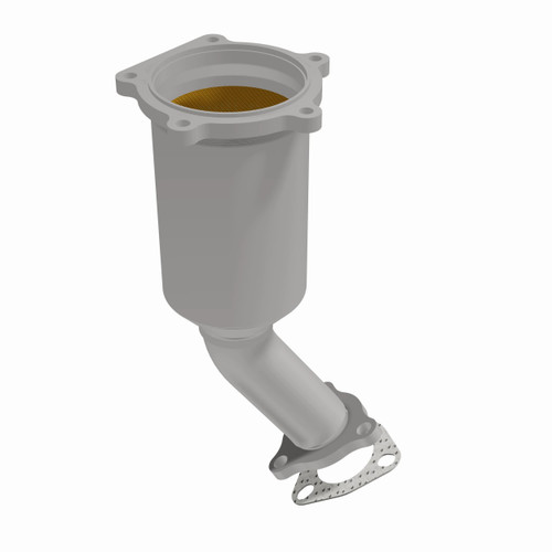 MagnaFlow 452096 California CARB Compliant Direct-Fit Catalytic Converter for 2000-2004 Nissan Frontier