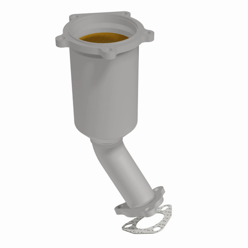 MagnaFlow 452096 California CARB Compliant Direct-Fit Catalytic Converter for 2000-2004 Nissan Frontier