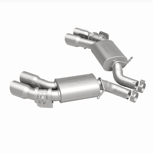 MagnaFlow 19336 Competition Series Stainless Axle-Back Exhaust System for 2016-2024 Chevrolet Camaro 6.2L