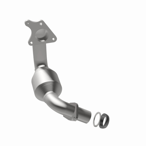 MagnaFlow OEM Grade Direct-Fit Catalytic Converter 52438 for 2011-2019 Nissan Juke Sentra
