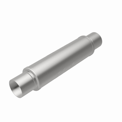 MagnaFlow Straight-Through Performance Muffler 10419 3in Center/Center