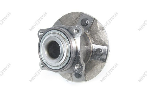 Wheel Bearing and Hub Assembly H512230 - angled view