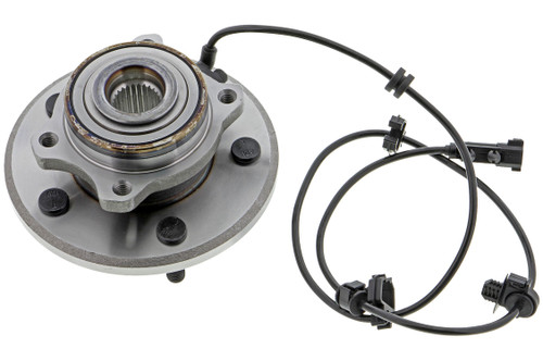 Wheel Bearing and Hub Assembly H512288 - front view