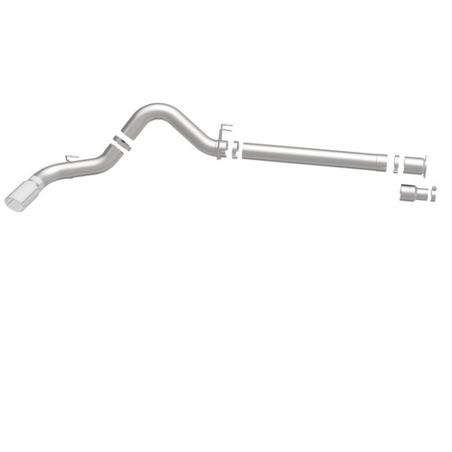 DPF-Back Exhaust for 08-17 Ford F-250/F-350/F-450 6.4L/6.7L 5in SS Single Exit