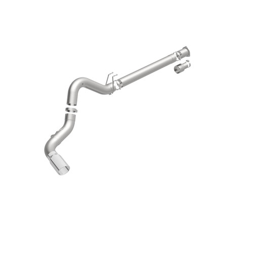 DPF-Back Exhaust for 08-17 Ford F-250/F-350/F-450 6.4L/6.7L 5in SS Single Exit