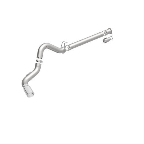 DPF-Back Exhaust for 08-17 Ford F-250/F-350/F-450 6.4L/6.7L 5in SS Single Exit