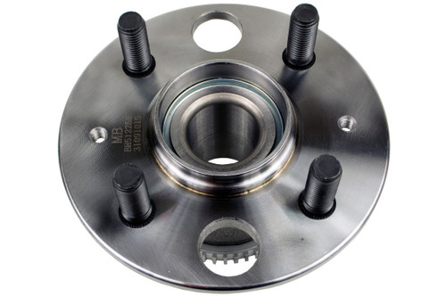 Wheel Bearing and Hub Assembly H512258 - back view