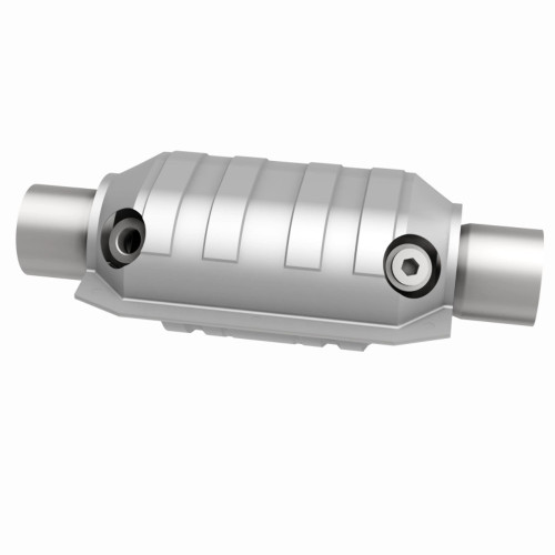 MagnaFlow Universal Converter 3 W/Dual O2 Boss