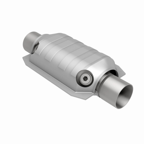 MagnaFlow Universal Converter 3 W/Dual O2 Boss