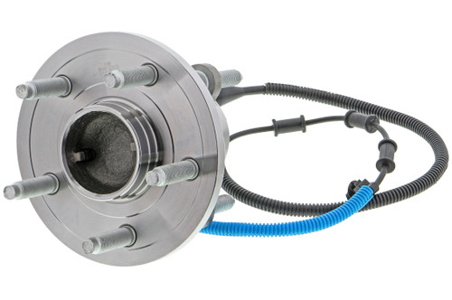 Wheel Bearing and Hub Assembly H512312 - back view