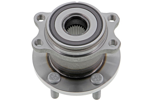Wheel Bearing and Hub Assembly H512293 - front view