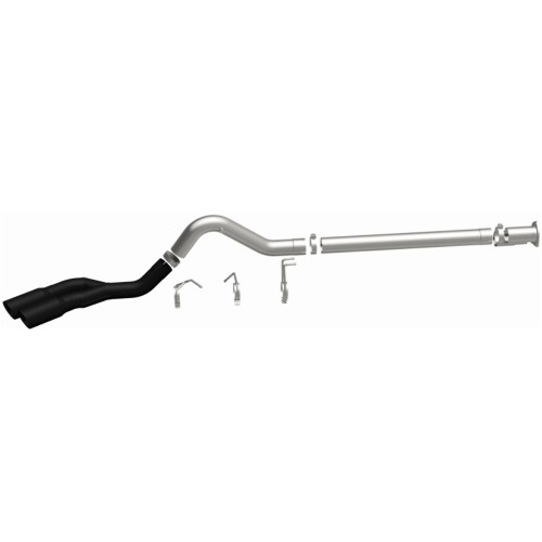 DPF-Back Exhaust for 08-18 Ford F-250/F-350/F-450 4.6L/6.7 4in Dual Rear Exit
