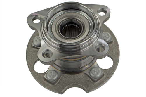 Wheel Bearing and Hub Assembly H512284 - front view