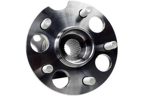 Wheel Bearing and Hub Assembly H512482 - back view