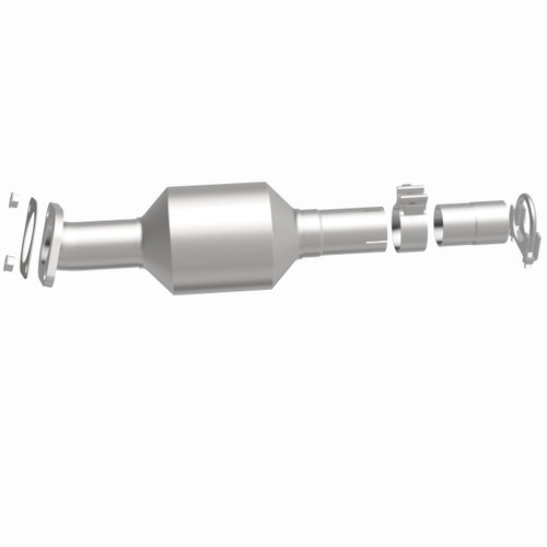 MagnaFlow OEM Grade Direct-Fit Catalytic Converter 51924 for 2012-2020 Hyundai Kia Accent Rio Soul