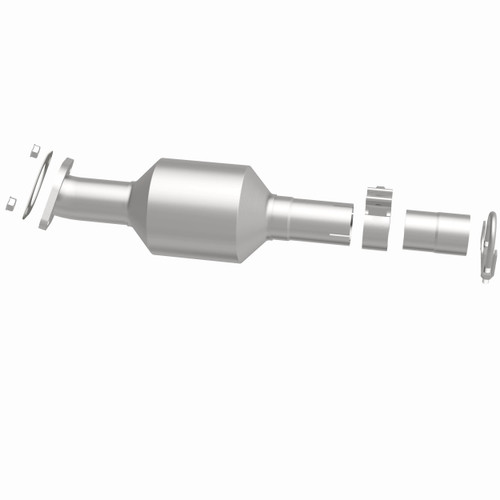 MagnaFlow OEM Grade Direct-Fit Catalytic Converter 51924 for 2012-2020 Hyundai Kia Accent Rio Soul