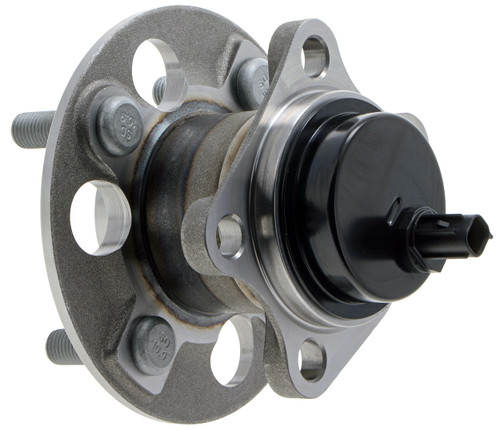 Wheel Bearing and Hub Assembly H512370HW - angled view