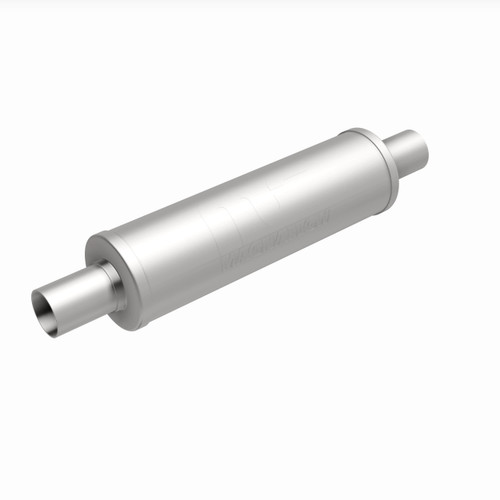 MagnaFlow Straight-Through Performance Muffler 10444 2in Center/Center