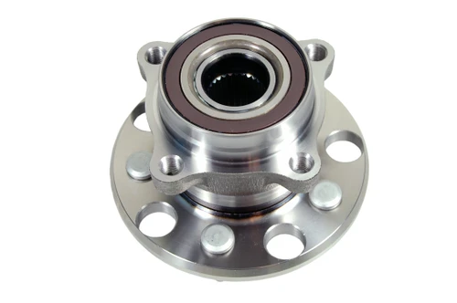 Wheel Bearing and Hub Assembly H512337 - front view
