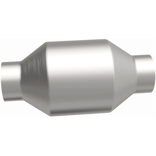 MagnaFlow Universal Converter 3.0 C/C 2.0 inch in/out Spun