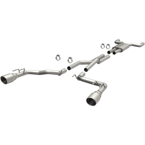 MagnaFlow Competition Series Cat-Back for 2010-2013 Chevrolet Camaro