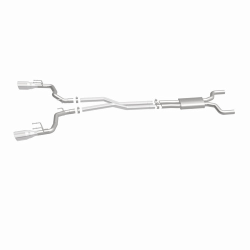 MagnaFlow Competition Series Cat-Back for 2010-2013 Chevrolet Camaro