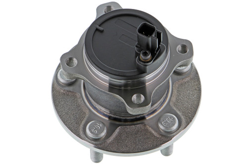 Wheel Bearing and Hub Assembly H512411