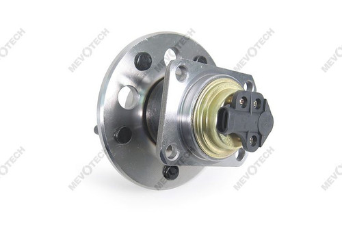 Wheel Bearing and Hub Assembly H513062 - angled view