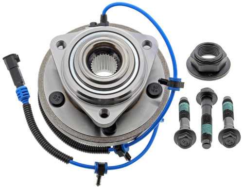 Wheel Bearing and Hub Assembly H513234HW - front view