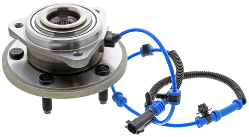 Wheel Bearing and Hub Assembly H513234HW