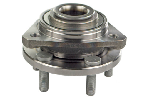 Wheel Bearing and Hub Assembly H513138 - side view