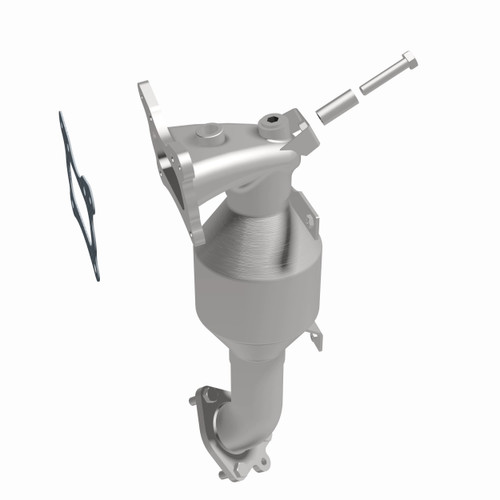 MagnaFlow OEM Grade Manifold Catalytic Converter 52024 for 2013-2019 Acura Honda Accord CR-V TLX