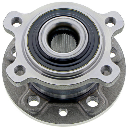 Wheel Bearing and Hub Assembly H512414 - front view