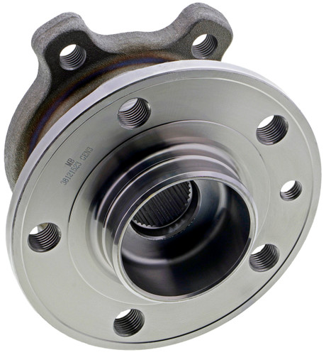 Wheel Bearing and Hub Assembly H512414 - back view