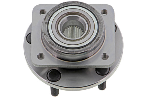 Wheel Bearing and Hub Assembly H513074 - front view