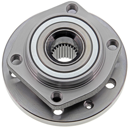 Wheel Bearing and Hub Assembly H513174 - front view