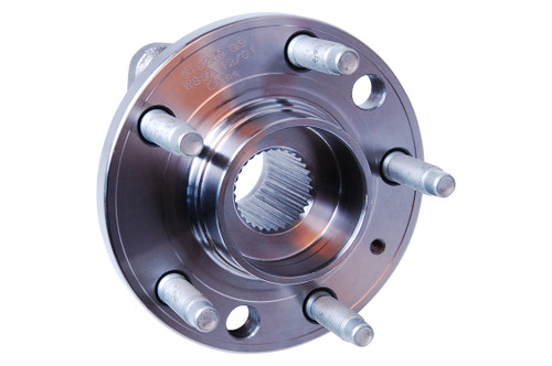 Wheel Bearing and Hub Assembly H513260 - back view