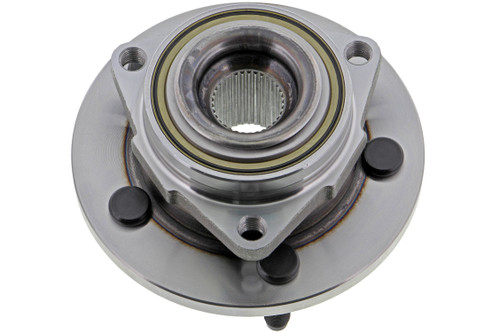 Wheel Bearing and Hub Assembly H513228 - front view