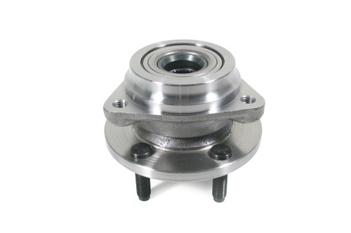 Wheel Bearing and Hub Assembly H515000 - front view