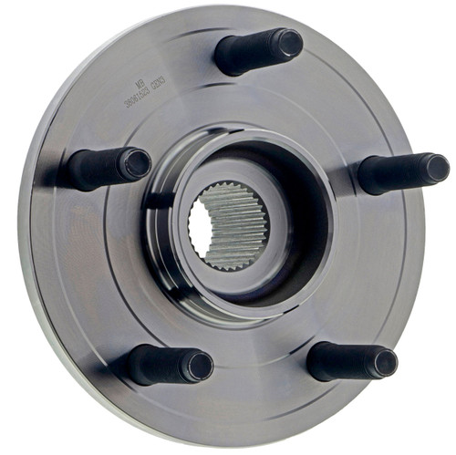 Wheel Bearing and Hub Assembly H513228HW - back view