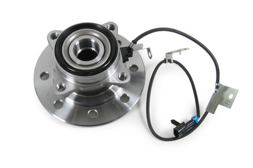 Wheel Bearing and Hub Assembly H515016