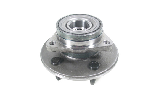 Wheel Bearing and Hub Assembly H515017 - front view