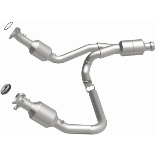 MagnaFlow Direct Fit Converter for 2014-2016 GMC Sierra 1500 V6 4.3L
