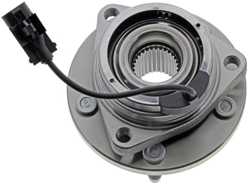 Wheel Bearing and Hub Assembly H513214 - front view