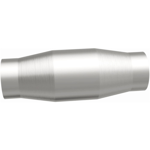 MagnaFlow Universal Converter 3.00inch Long body Spun