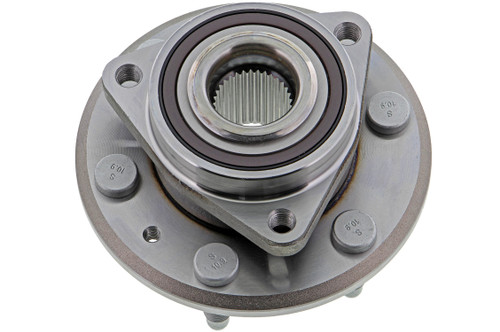 Wheel Bearing and Hub Assembly H513277 - front view