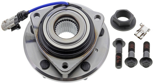 Wheel Bearing and Hub Assembly H513179HW - front view