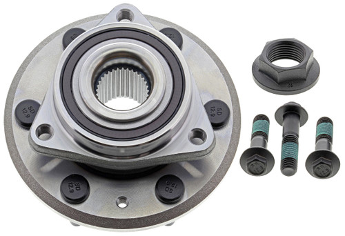 Wheel Bearing and Hub Assembly H513277HW - front view