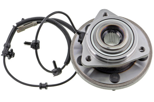 Wheel Bearing and Hub Assembly H513234 - front view