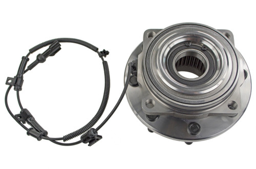 Wheel Bearing and Hub Assembly H515081
